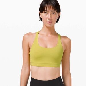 Lululemon Energy Bra size 10